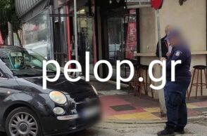 Εκτός Τροχαίας ο Αστυνομικός χωρίς μάσκα στην Πάτρα