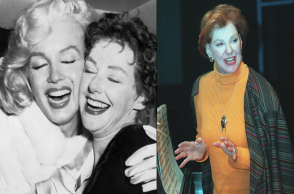 Η ηθοποιός Τζόαν Κόπλαντ