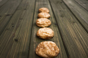 Κουλουράκια με κανέλα (ΦΩΤΟ ΑΡΧΕΙΟΥ)