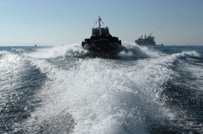 Σκάφος του Λιμενικού Σώματος