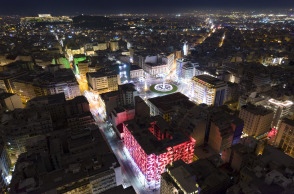 Το Μινιόν και ο Πύργος Πειραιά ξαναζωντανεύουν