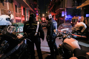 Ομηρία στον Άγιο Παντελεήμονα 