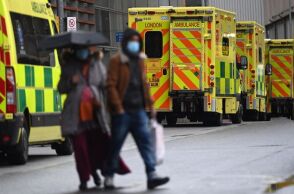 Βρετανία – Κορονοϊός: Νέο ρεκόρ με πάνω από 88.000 κρούσματα το τελευταίο 24ωρο