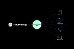 Η Samsung ενσωματώνει την τεχνολογία SmartThings στις συσκευές της