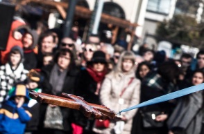 Μαγιορκίνης: Οι ανεμβολίαστοι καλύτερα να μην πάνε στα Θεοφάνεια