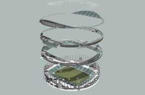 Γήπεδο Παναθηναϊκού - Βοτανικός: Για 49 χρόνια το 15% των εσόδων