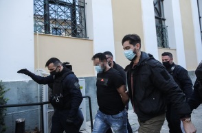 Ομηρία στον Άγιο Παντελεήμονα: «Τη χτύπησα γιατί βγήκε μόνη της Παραμονή Πρωτοχρονιάς»