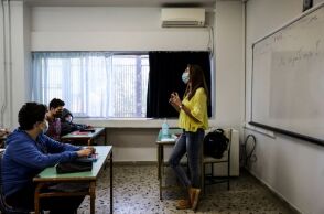 Άνοιγμα σχολείων