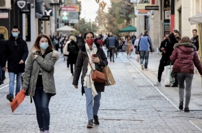 Νέα κρούσματα κορωνοϊού