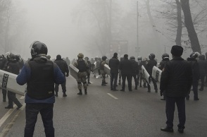 Καζακστάν: Στρατιώτες πυροβολούν εναντίον διαδηλωτών 