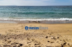 Νάξος: Εντοπίστηκαν πτώματα μικρού παιδιού & γυναίκας σε παραλία