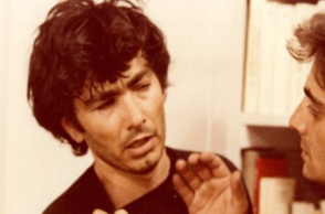 Ο ηθοποιός Πάνος Ηλιόπουλος στην ταινία «Ρεβάνς»