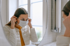 Μετάλλαξη Όμικρον: Πόσο & για πόσο προστατεύει κάθε τύπος μάσκας