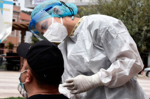 Rapid test για κορωνοϊό