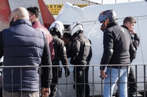 Τροχαίο ατύχημα στην λεωφόρο Κηφισού 