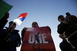 Νόβακ Τζόκοβιτς: Εγγυήσεις για να του επιτραπεί η είσοδος στην Αυστραλία είναι πρόθυμη να παράσχει η σερβική κυβέρνηση.