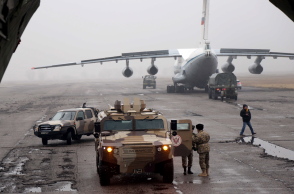 Δραματικές στιγμές στο Καζακστάν: Περισσότεροι από 4.400 άνθρωποι έχουν συλληφθεί και περισσότεροι από 40 σκοτώθηκαν στη διάρκεια των συνεχιζόμενων ταραχών.