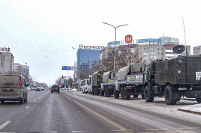 Καζακστάν: Μπαράζ συλλήψεων αξιωματούχων, οι οποίοι κατηγορούνται για προδοσία – Στο διεθνές μικροσκόπιο η κρίση.