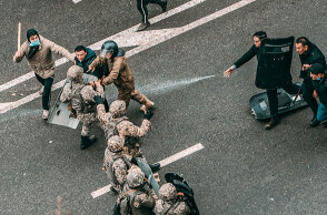 Επεισόδια στην οικονομική πρωτεύουσα του Καζακστάν, Αλμάτι