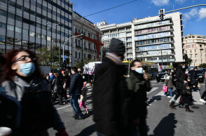 Τα κρούσματα σήμερα Κυριακή (9/1) ανακοίνωσε ο ΕΟΔΥ