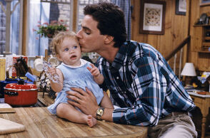 Ο Μπομ Σάγκετ στην σειρά Full House