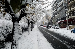 Κακοκαιρία «Διομήδης»: Σε ετοιμότητα η Πολιτική Προστασία - Ήχησε ήδη το «112»