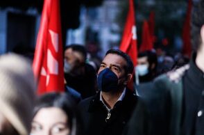 Αλέξης Τσίπρας - Κορωνοϊός