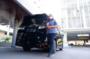 Αυτοκίνητο και οδηγός