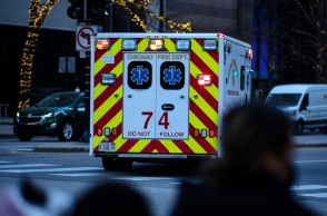 Κορωνοϊός: Ρεκόρ νοσηλειών στις ΗΠΑ	- Ρεκόρ κρουσμάτων στη Γαλλία