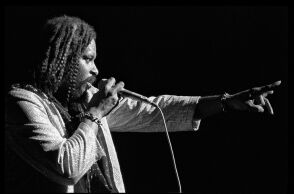 James Mtume © John Garner/Getty Images/Ideal Image