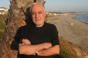 Ο Γιάννης Πετρίδης στο αγαπημένο του Big Sur.