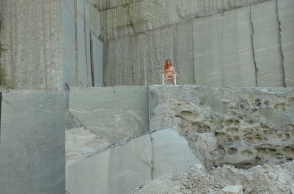 "Χαλεπάς" στη Στέγη του Ιδρύματος Ωνάση, σε σκηνοθεσία Αργυρώς Χιώτη