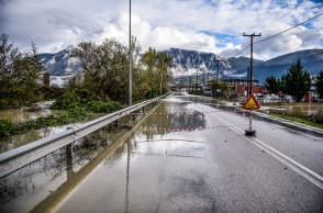 Κακοκαιρία – Πλημμύρες 