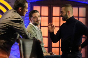 To MasterChef έκανε πρεμιέρα με Σωτήρη Κοντιζά, Λεωνίδα Κουτσόπουλο και Πάνο Ιωαννίδη