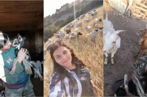 Η Μαρία Ρέτσα