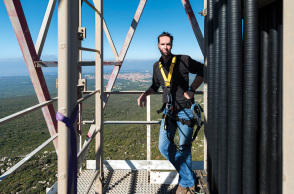 Γιώργης Γερόλυμπος, Αρχιτέκτονας - Φωτογράφος