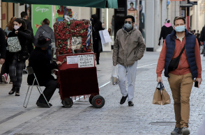 Κορωνοϊός: Παρατείνονται έως 23 Ιανουαρίου τα μέτρα
