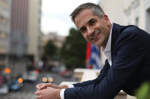 Κώστας Μπακογιάννης, Δήμαρχος Αθηναίων