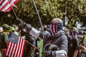 Αμερικανός νεοναζί 