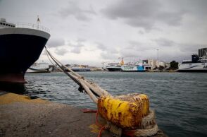 Απαγορευτικό απόπλου από τα λιμάνια του Πειραιά, της Ραφήνας και του Λαυρίου