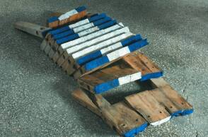 Open Call 1821 - 2021: 1ο Βραβείο - Δημήτρης Μεράντζας / Αποκαθήλωση