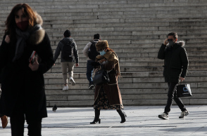 Η ανακοίνωση του ΕΟΔΥ για τα νέα κρούσματα κορωνοϊού
