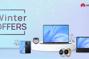 HUAWEI Winter Sales: 2022 Eντυπωσιακές εκπτώσεις έως και τις 28/02