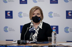 Η αναπληρώτρια υπουργός Υγείας Μίνα Γκάγκα