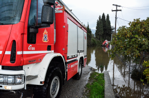 Κακοκαιρία - Σέρρες: Νεκρή η 24χρονη αγνοούμενη