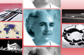 Η διαμόρφωση του αστικού τοπίου μέσα από γυναίκες αρχιτέκτονες