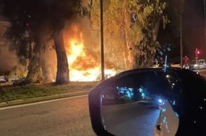 Τροχαίο με Ferrari στη Βούλα: Νεκρός ένας 35χρονος οδηγός