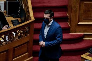 Αλέξης Τσίπρας: Είμαι ακόμα θετικός, θα κολλούσα κι άλλους αν είχα πάει στη Βουλή