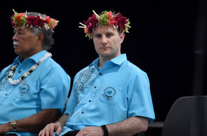 Ο Άλεξ Χοκ είναι ο υπουργός Μετανάστευσης που ακύρωσε τη βίζα του Νόβακ Τζόκοβιτς