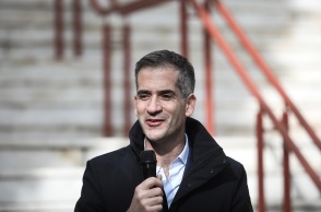 Στους 5 καλύτερους δημάρχους της Ευρώπης ο Κώστας Μπακογιάννης